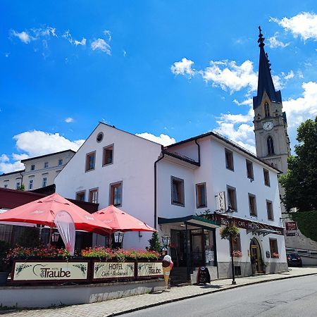 Hotel Die Traube Admont Exteriör bild