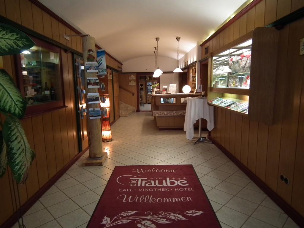 Hotel Die Traube Admont Exteriör bild
