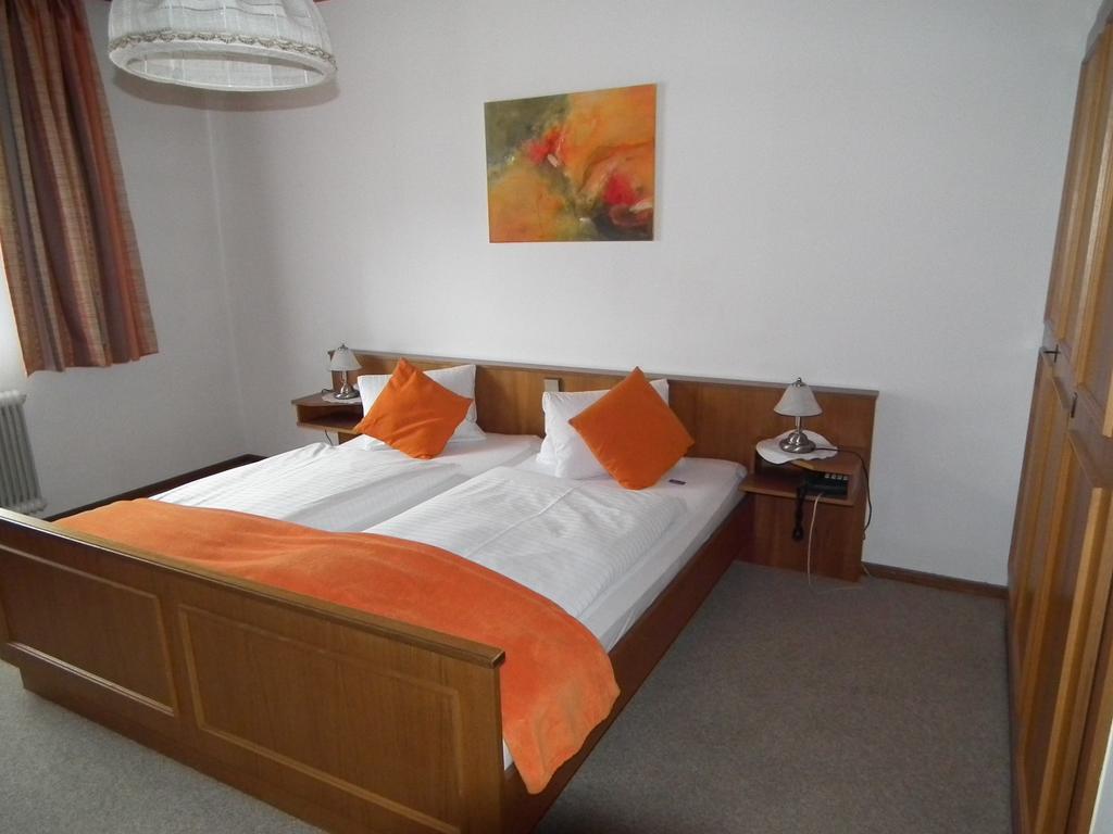 Hotel Die Traube Admont Rum bild